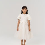Orchid Whisper Dress