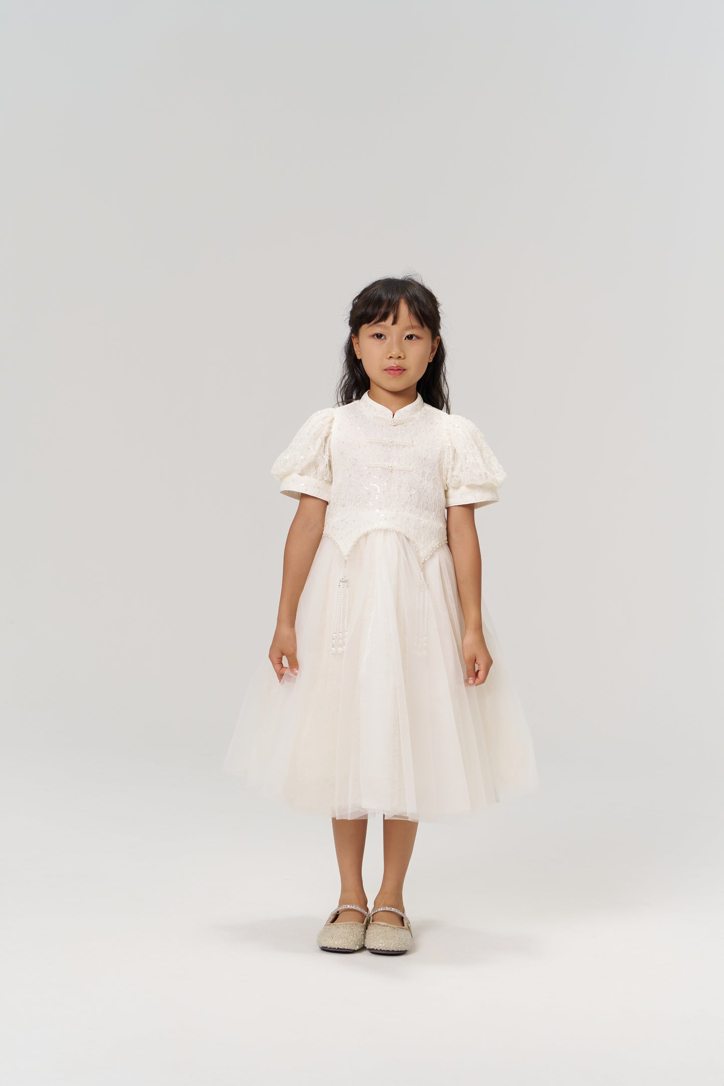 Orchid Whisper Dress