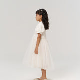 Orchid Whisper Dress