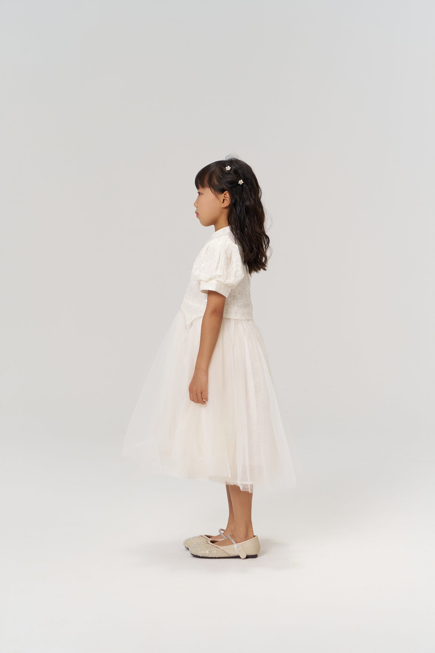 Orchid Whisper Dress