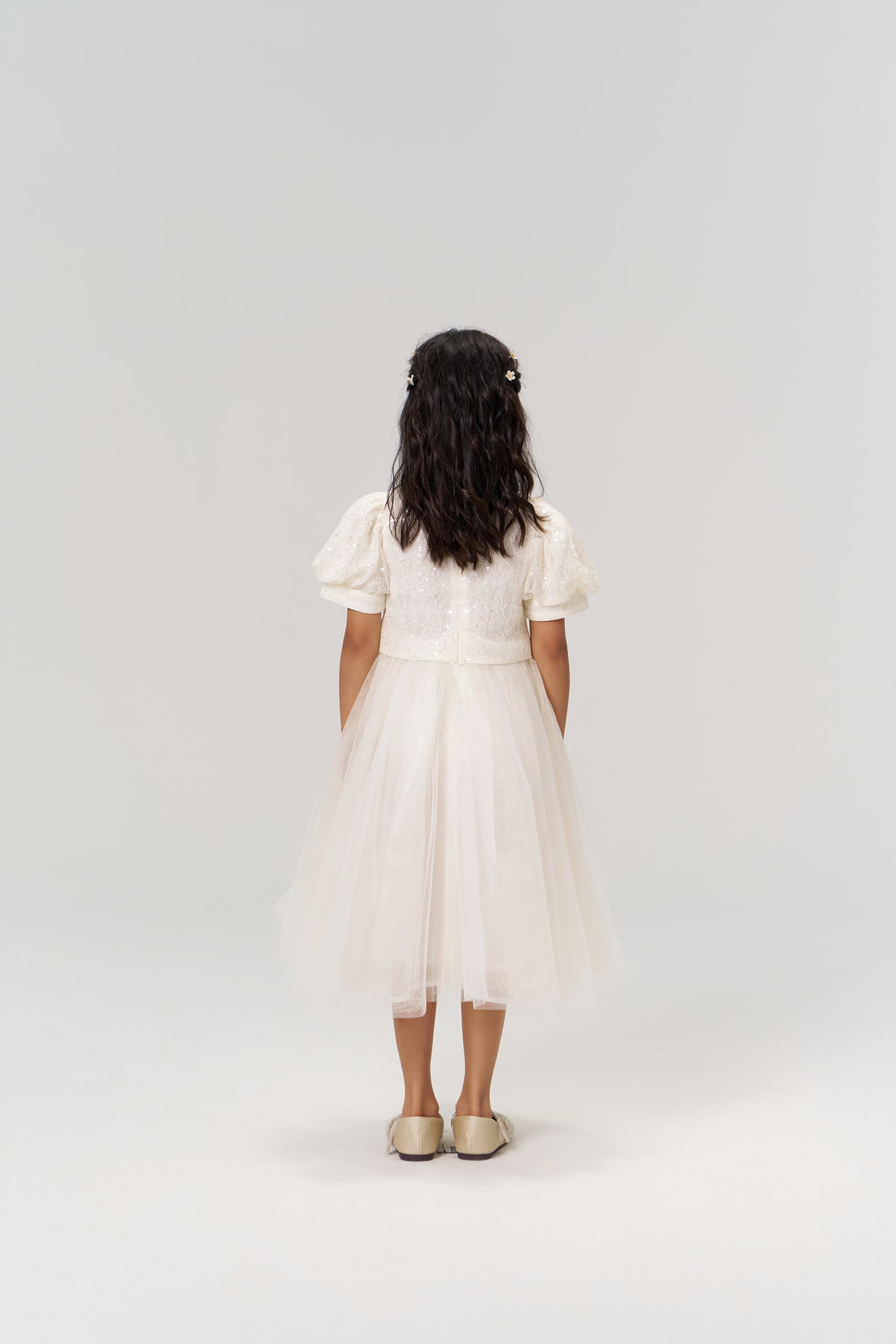 Orchid Whisper Dress