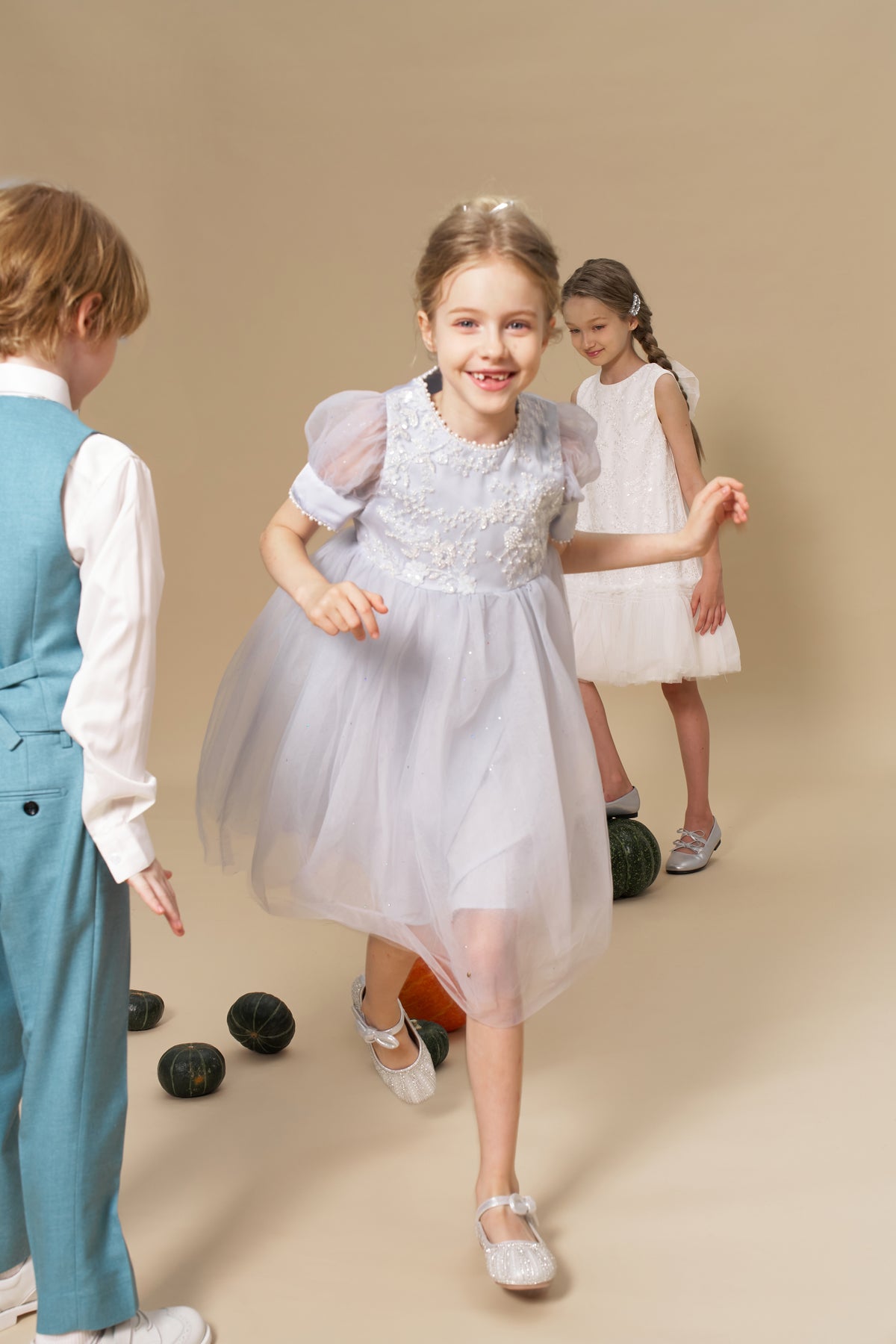 Mist Whisper Dress