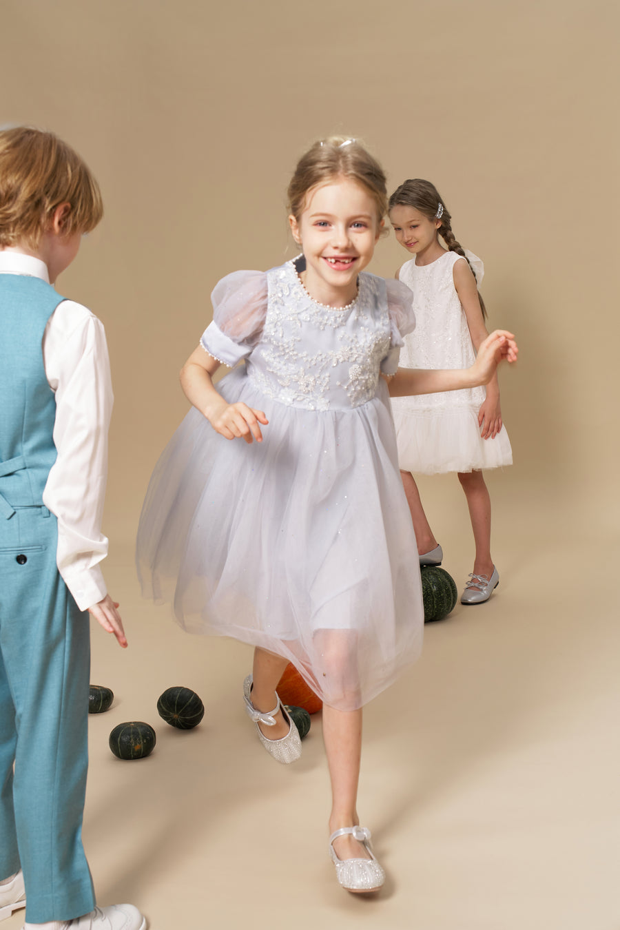 Mist Whisper Dress