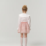 Moonlit Whisper Blouse