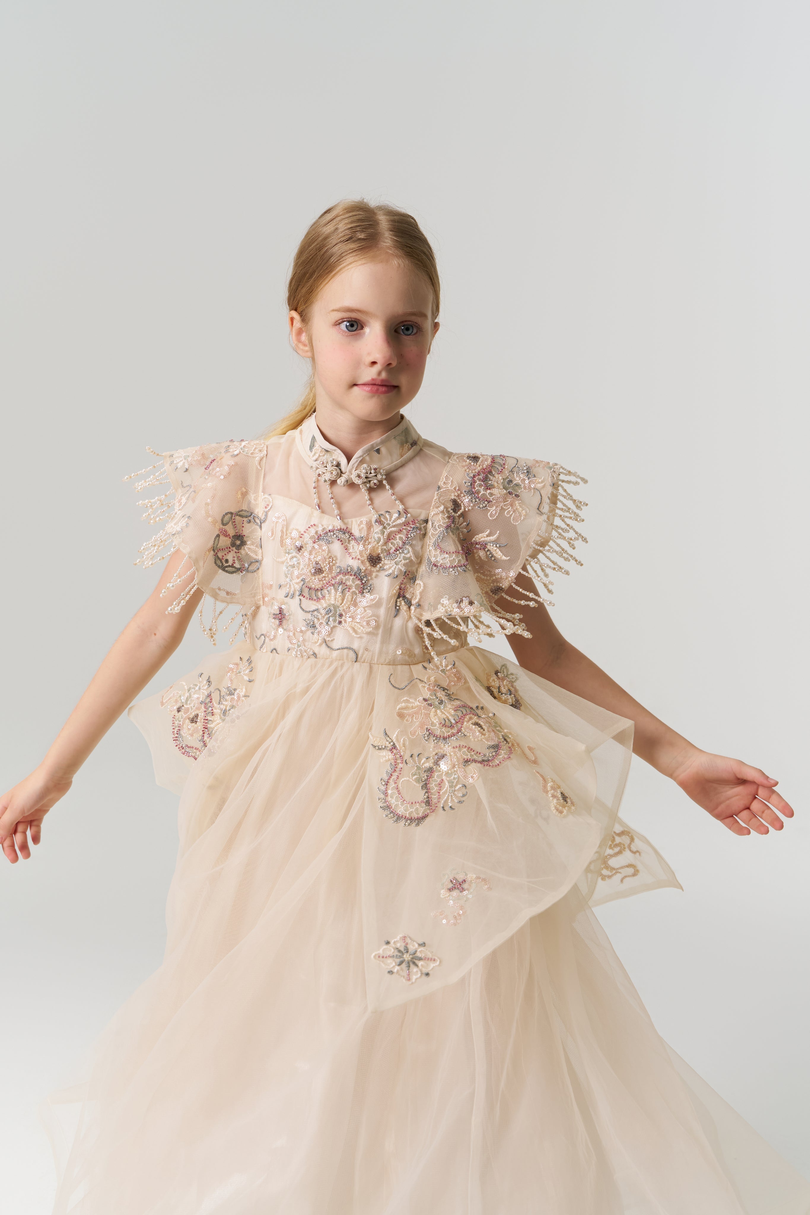 新品　セリザワ　Design Kimono Dress beige Beige Crumpled Cotton Kimono Dress: Bohemian Fringe Wrap - Etsy