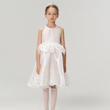 Pearl Glow Whisper Dress