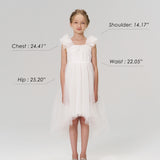 Cloud Whisper Dress