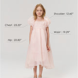 Blush Whisper Dress