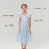 Sky Whisper Dress