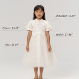 Orchid Whisper Dress