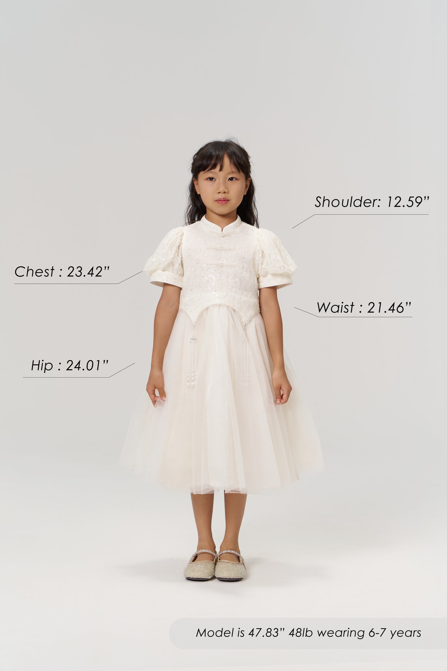 Orchid Whisper Dress