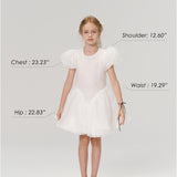 Ballerina Whisper Dress