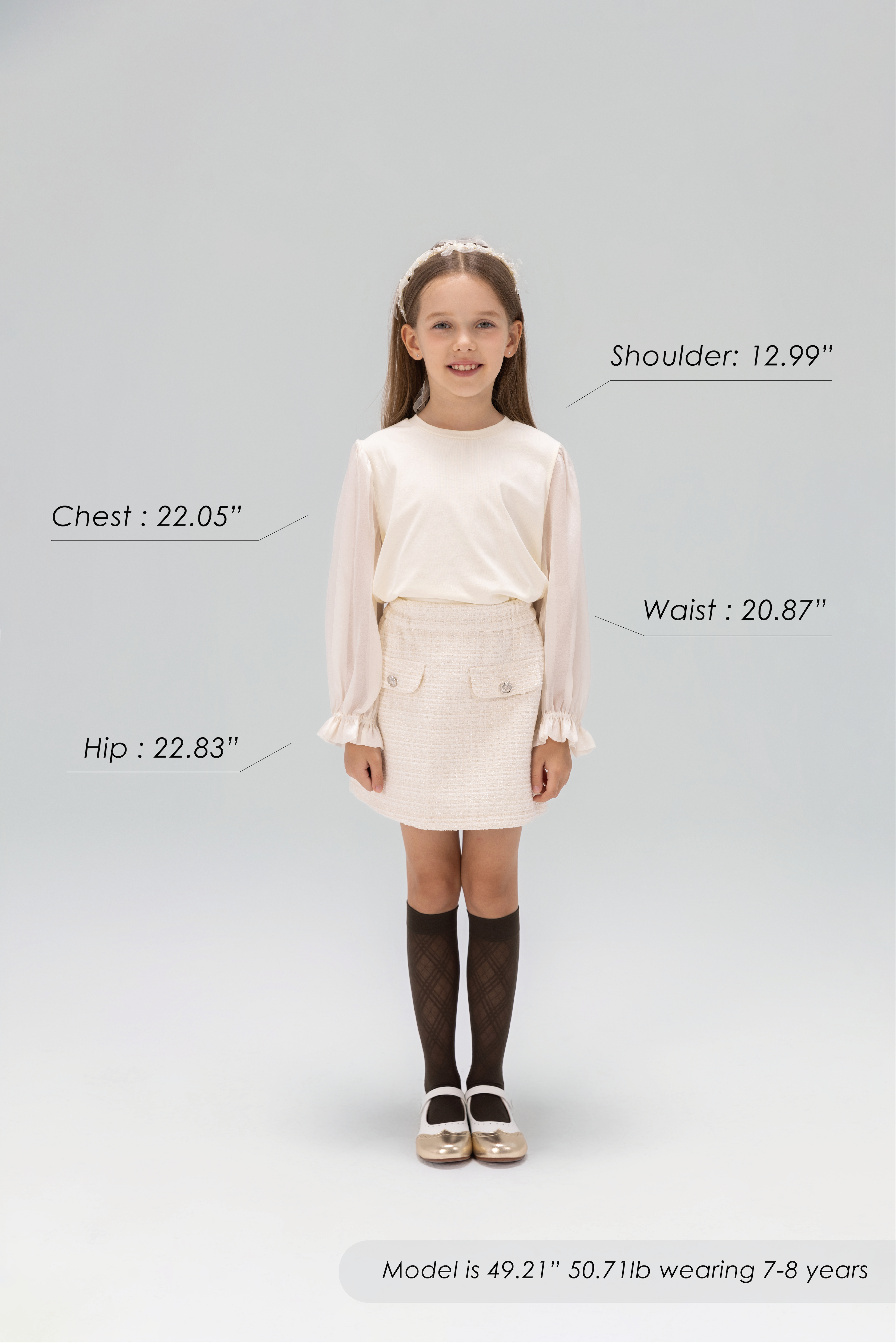 The Whisper-Sleeve Shirt