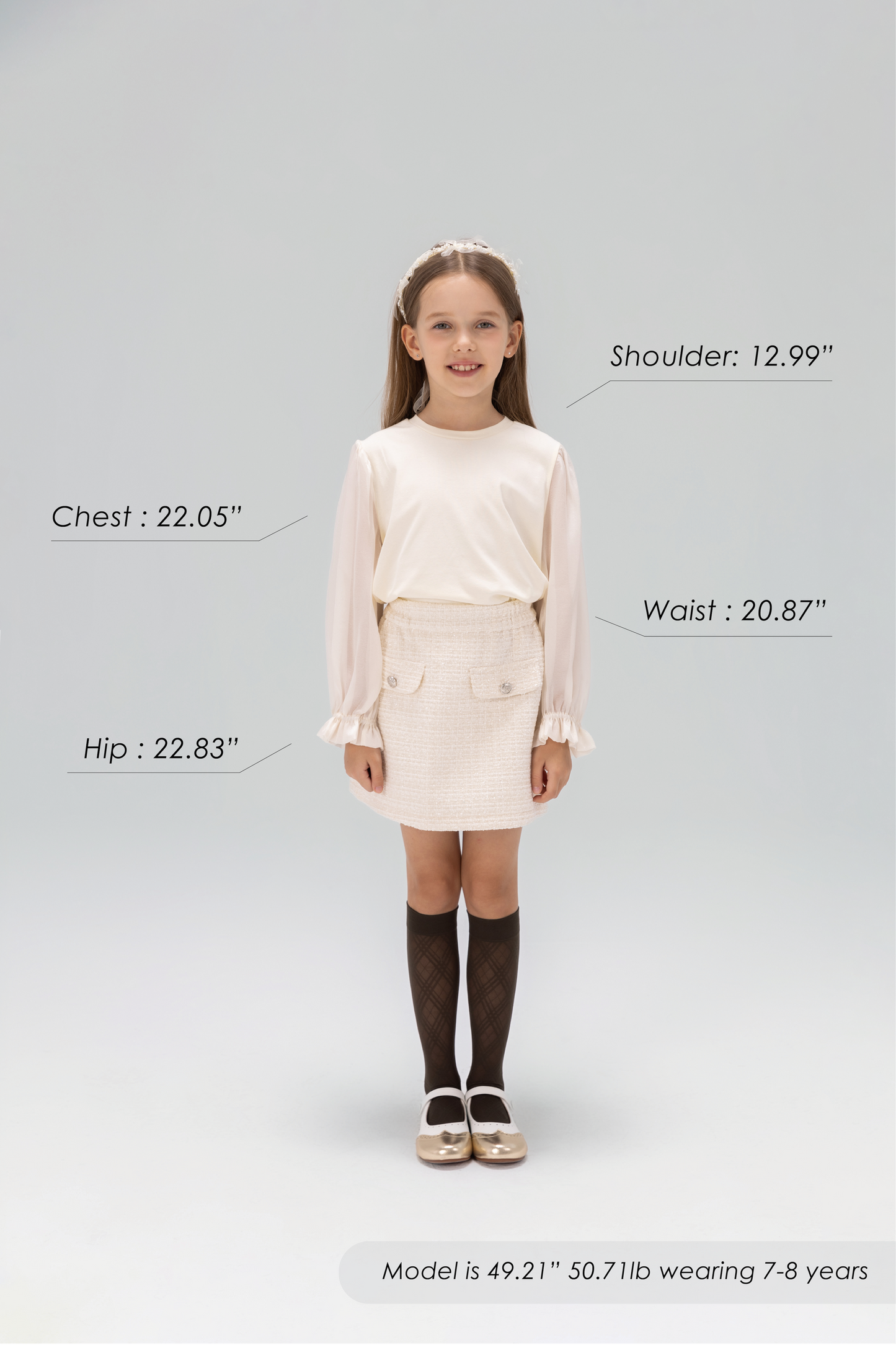 The Whisper-Sleeve Shirt