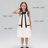 The Chic Tweed A-Line Dress