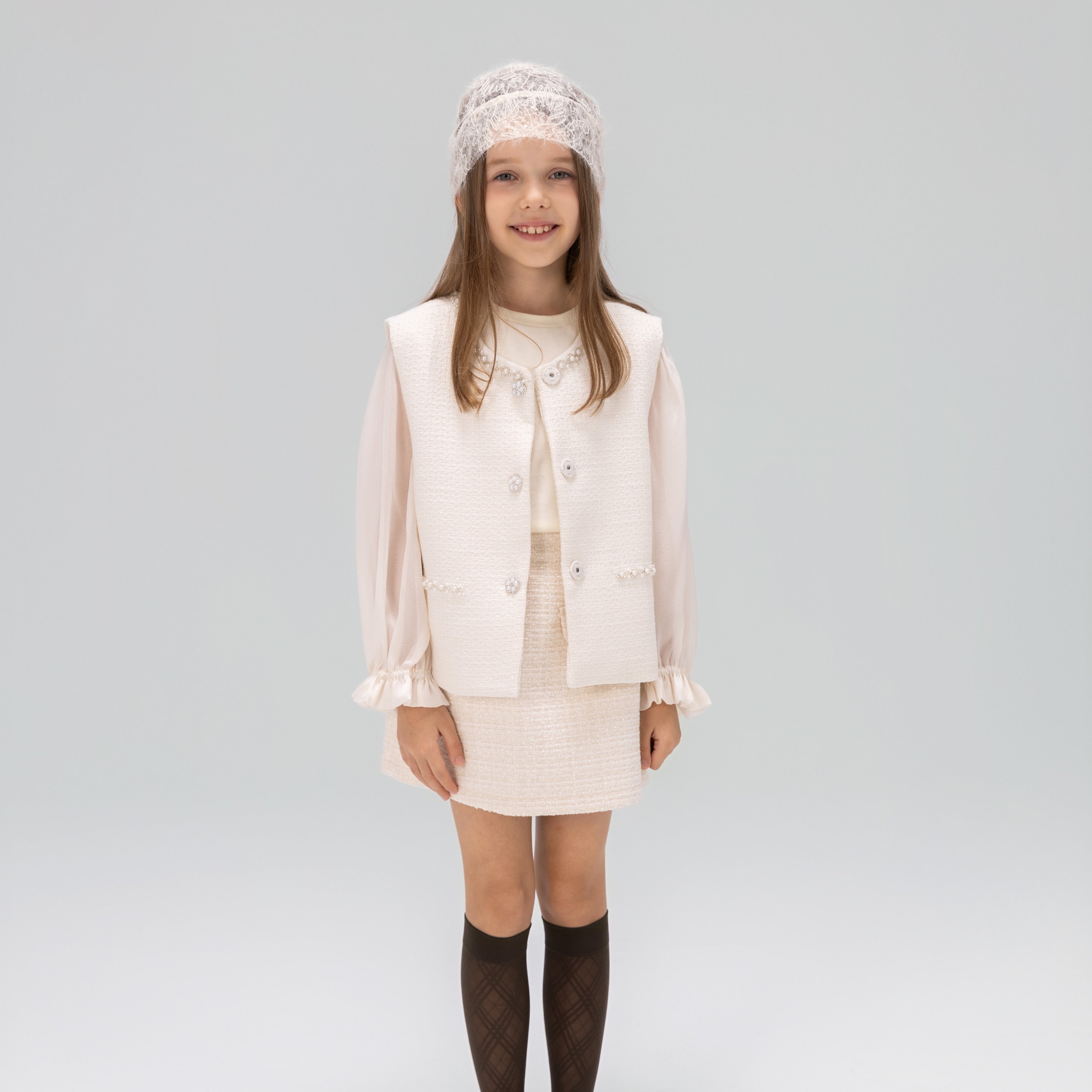 The Whisper-Sleeve Shirt