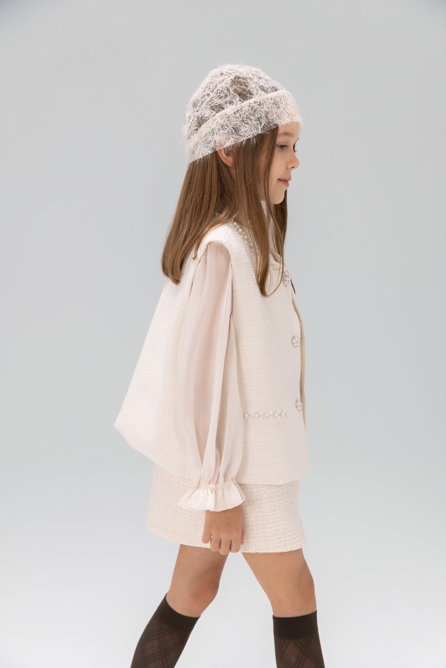 The Whisper-Sleeve Shirt