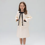 The Chic Tweed Companion Jacket