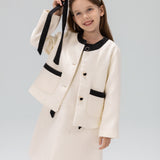 The Chic Tweed Companion Jacket