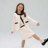 The Chic Tweed Companion Jacket