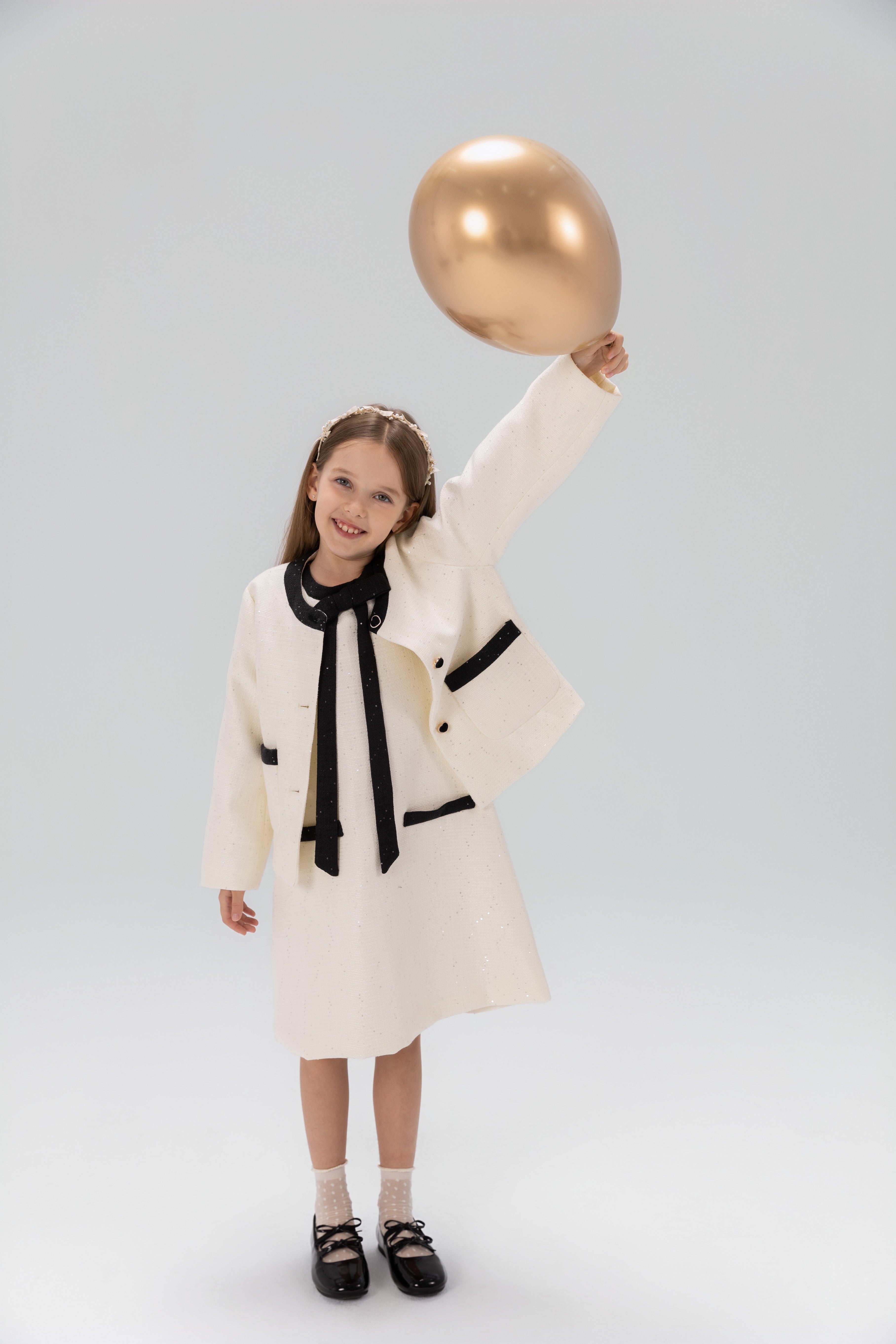 The Chic Tweed Companion Jacket