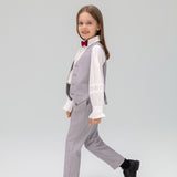 The Detachable Bow Collar Blouse