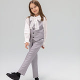 The Detachable Bow Collar Blouse
