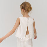 Radiance Sequin Wide-Leg Pants