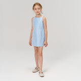 Radiance Sequin Overlay Dress