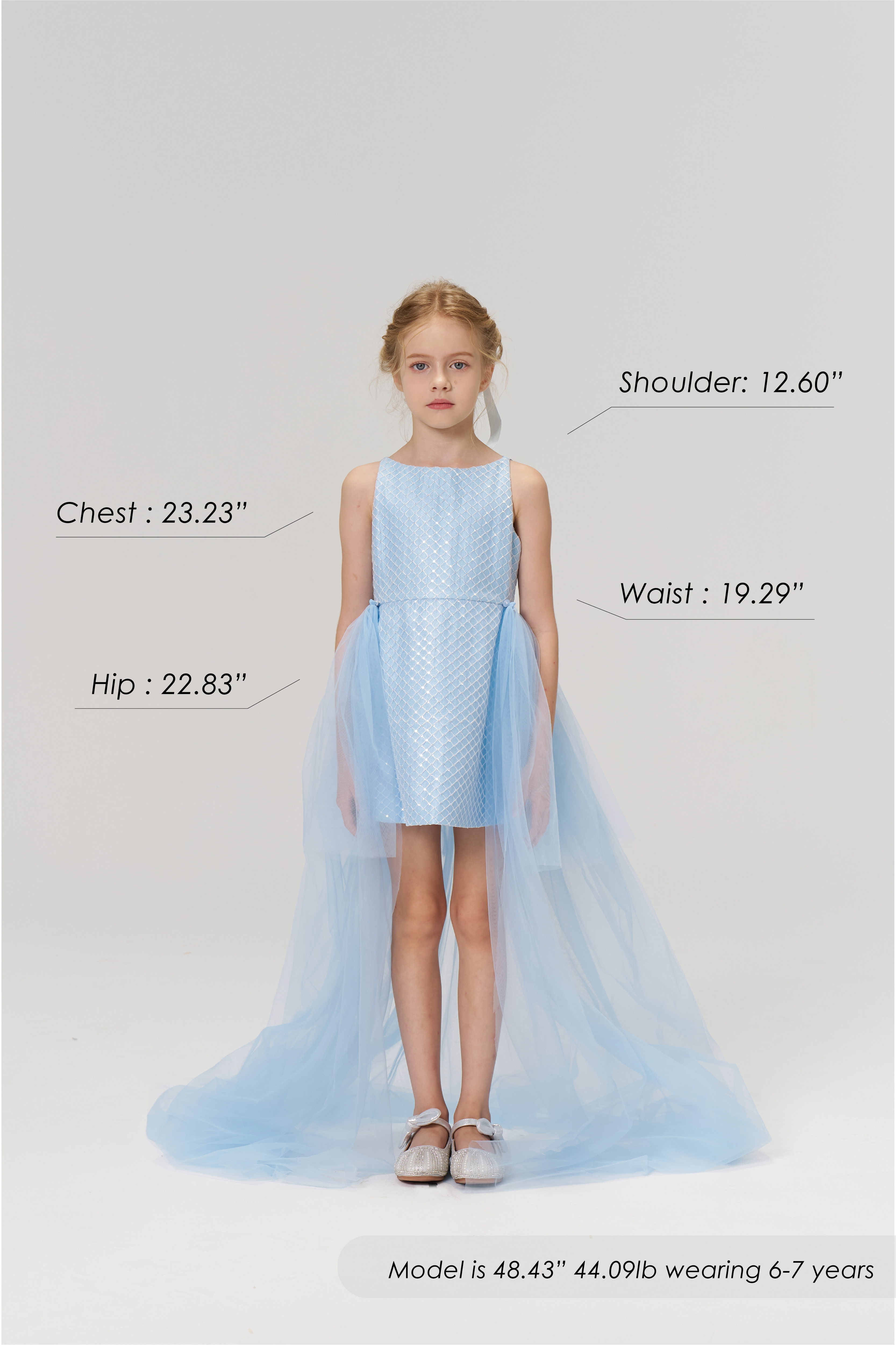 Radiance Sequin Overlay Dress