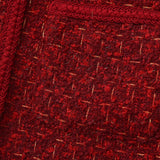 The Ruby Maison Tweed Quilted Jacket