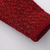 The Ruby Maison Tweed Quilted Jacket