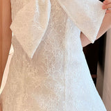 Ballet Lace Bow Dress