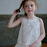 Seaside Pearl Shell Top