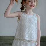 Seaside Shimmer Skirt