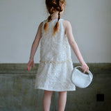 Seaside Shimmer Skirt