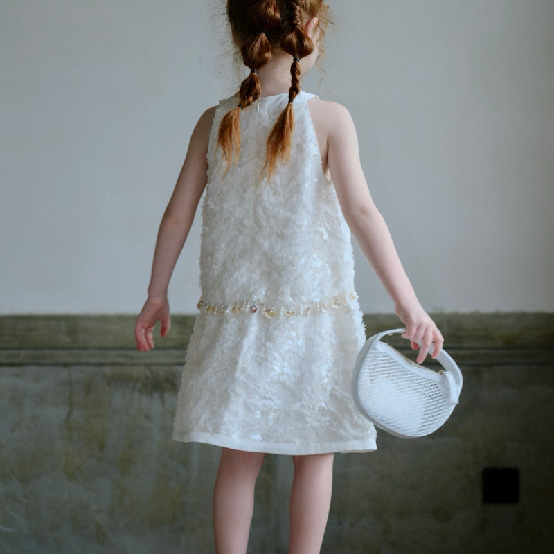 Seaside Shimmer Skirt