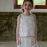 Seaside Shimmer Skirt