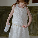 Seaside Shimmer Skirt