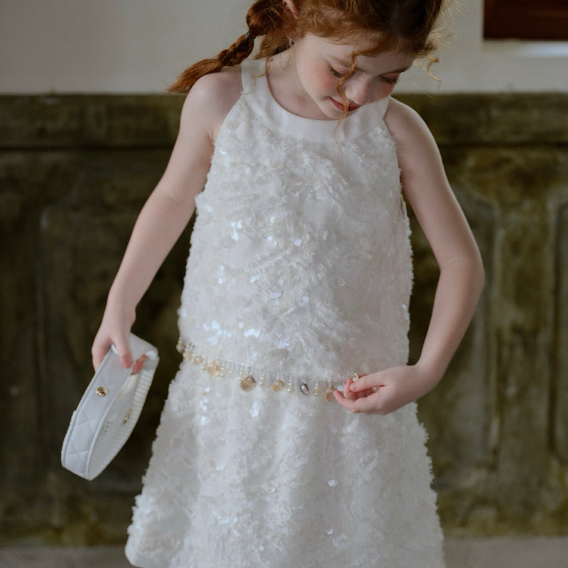 Seaside Shimmer Skirt