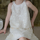 Seaside Pearl Shell Top