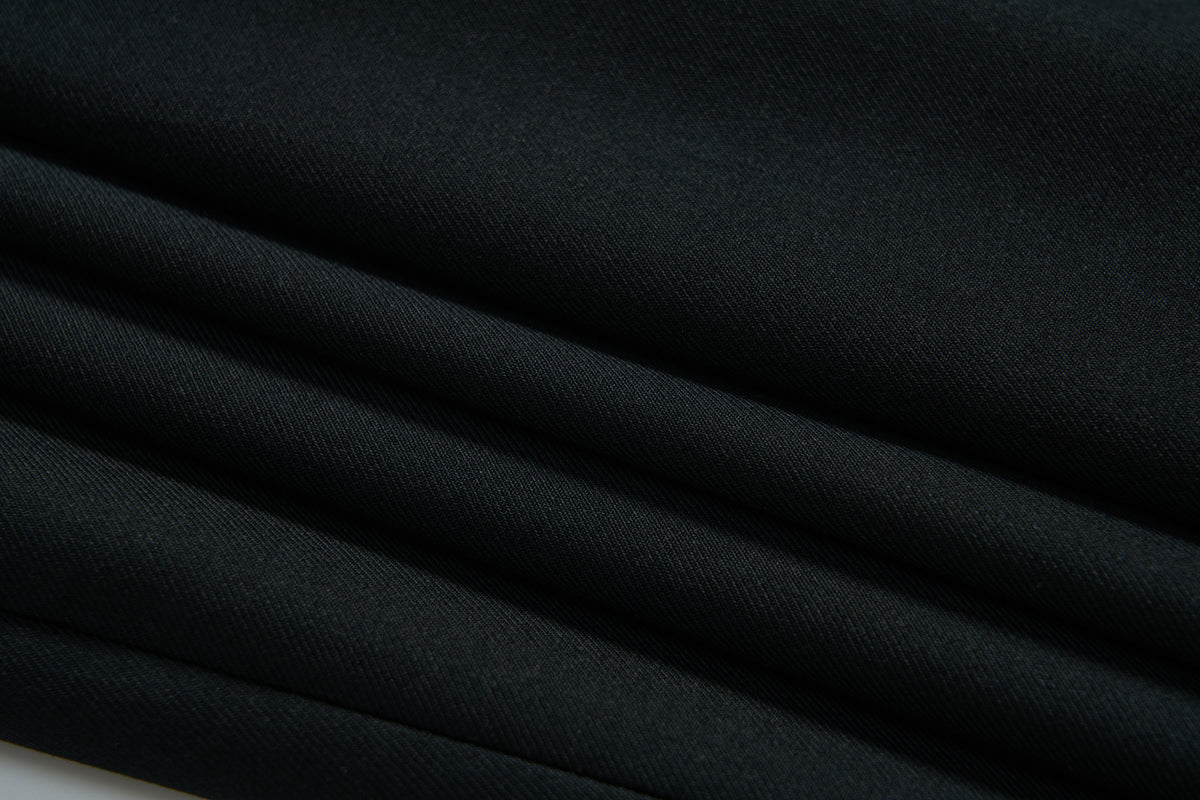Noir Bloom Suit Pants