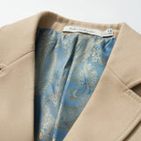 Savoy Dune Suit Jacket