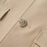 Savoy Dune Suit Jacket