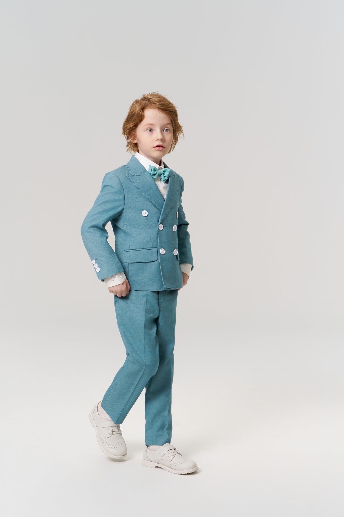 Celeste Whimsy Suit Jacket