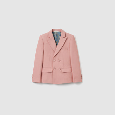 Blush Reverie Suit Jacket