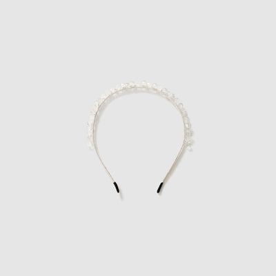Girls Crystal Bead Headband