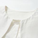 Moonlit Whisper Blouse
