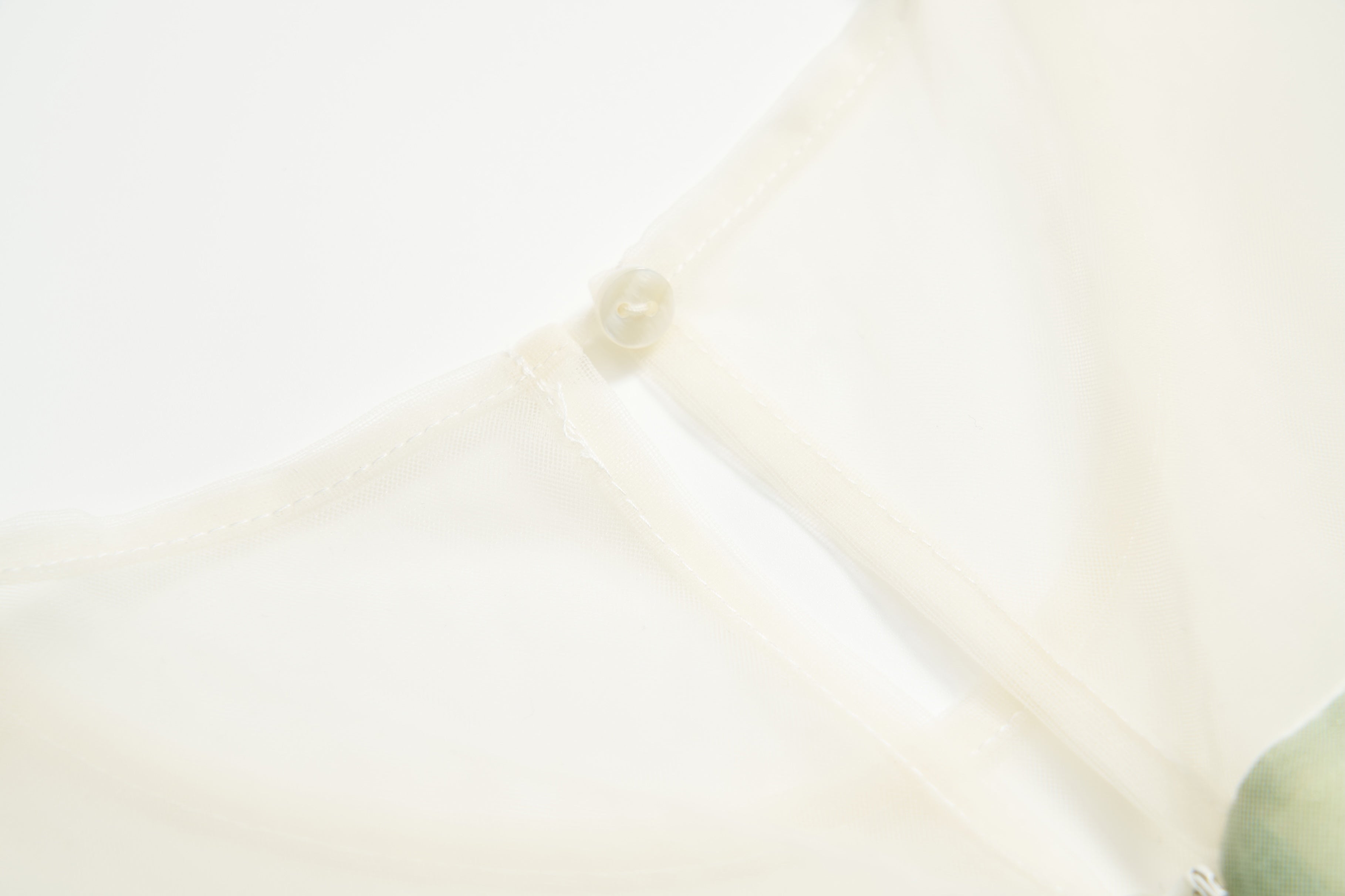 Verdant Petal Tulle Dress