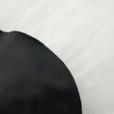 Noir Pearl Tulle Dress